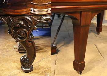Piano Legs