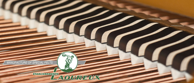 Piano Dampers Laoureux