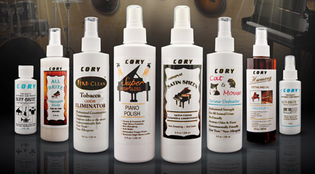 Cory Products