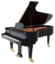 View All Semi-Concert Grand Piano Models (7'0