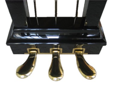 Musical and Mechanical Basics of the Damper (Sustain) Pedal