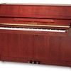 cherry wood samick piano