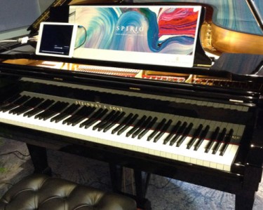 Player Pianos in the 21st Century