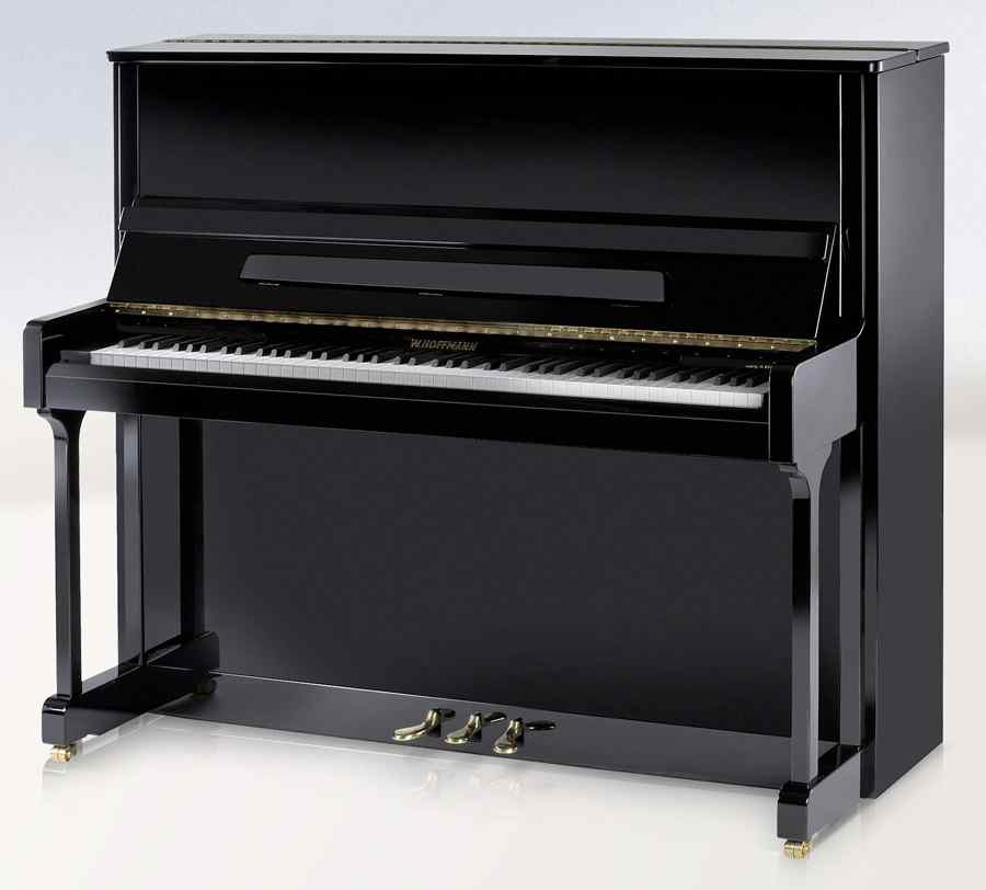 V126 Upright Piano
