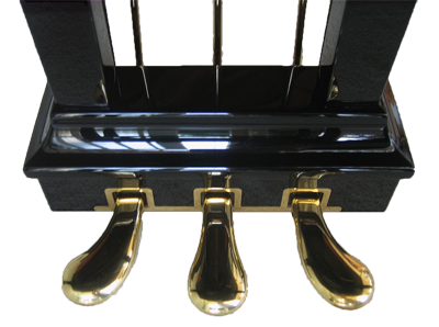 Musical and Mechanical Basics of the Damper (Sustain) Pedal