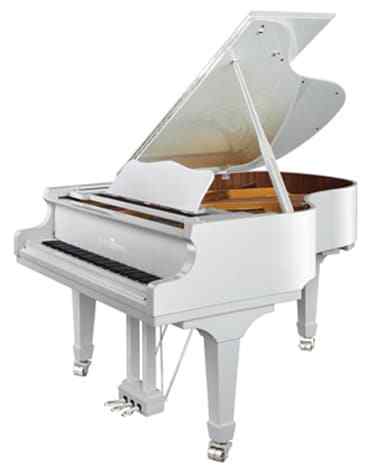 G Steinberg Model Gs152 Grand Piano