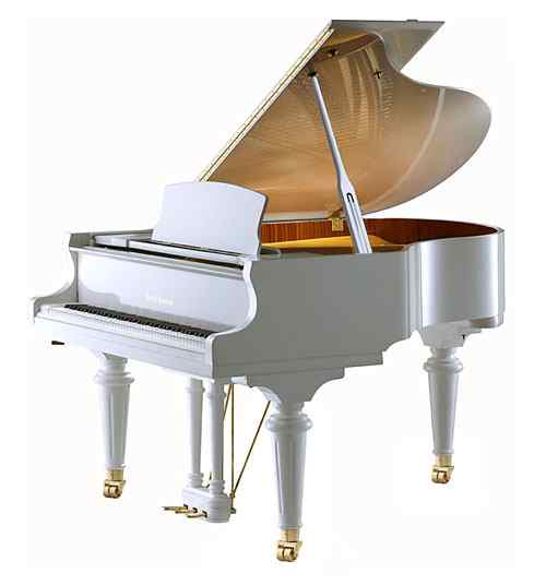 Gerhard Heintzman Model G152 Grand Piano