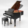 young chang baby grand piano