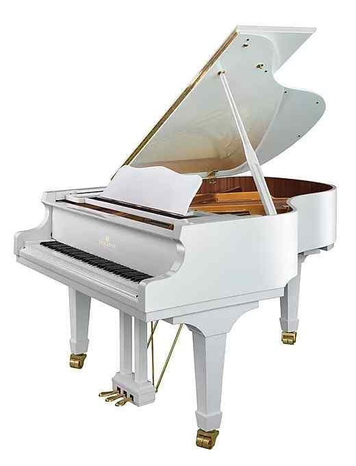 Perzina Model Gp160 Grand Piano