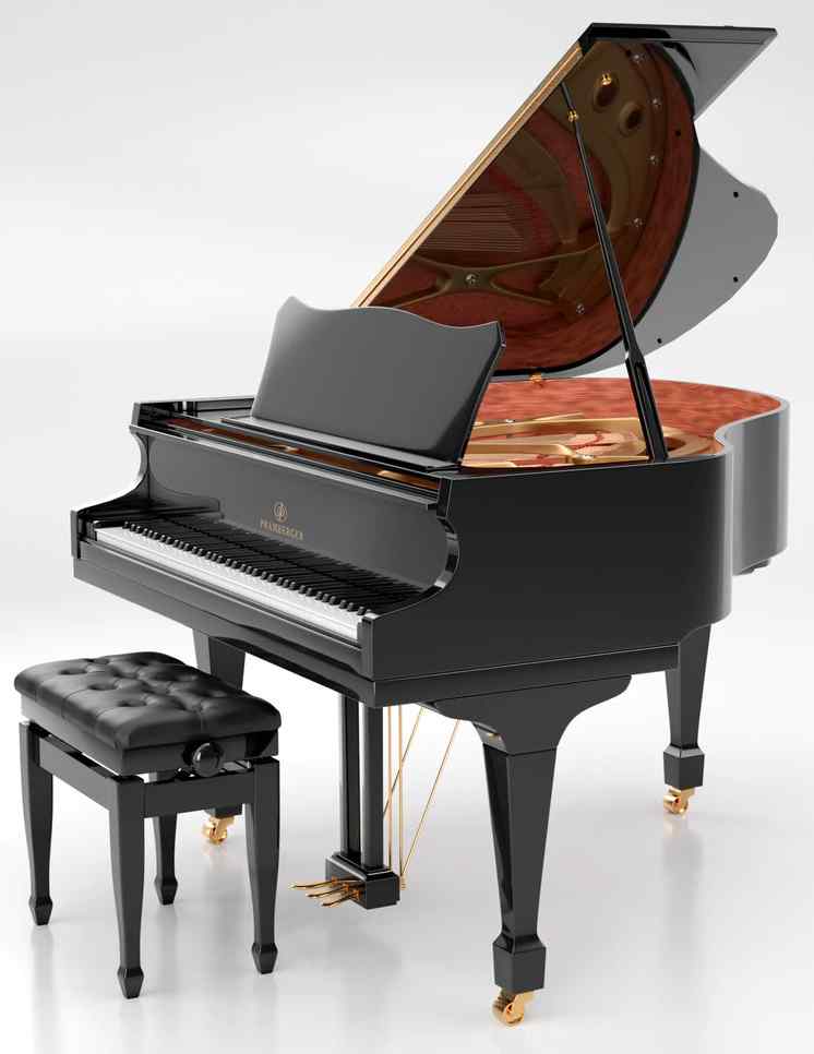 Pramberger Model Lg150 Grand Piano