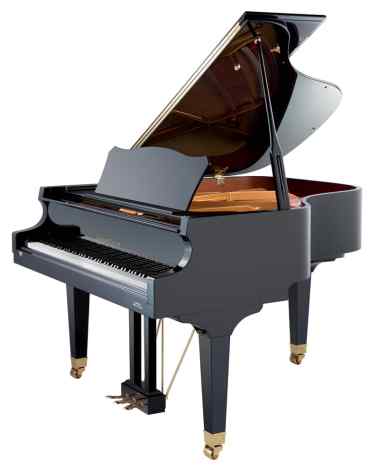 Wilh Steinberg Model P165 Grand Piano