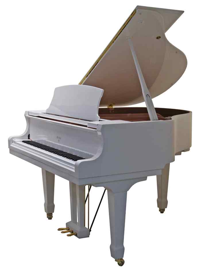 Weber Model W150 Grand Piano