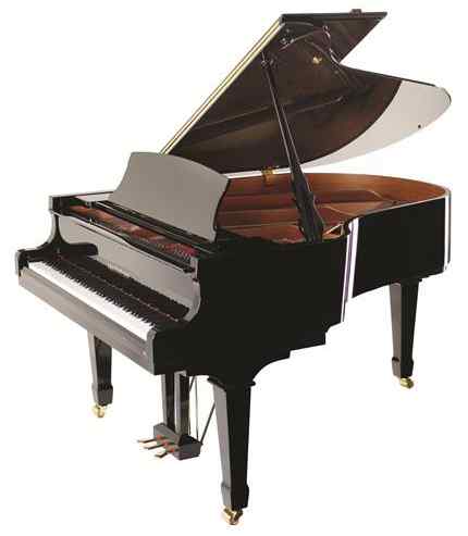 Weber Model W157 Grand Piano