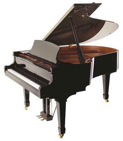 Insustituible Día del Maestro Frugal Weber W157 Grand Piano