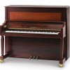 dimensions of a weber upright piano