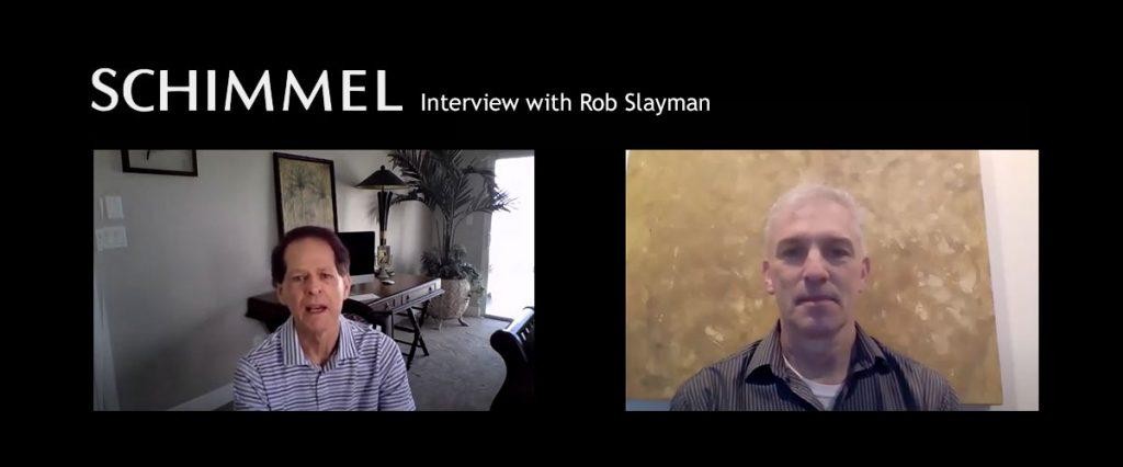 Schimmel Piano with Rob Slayman
