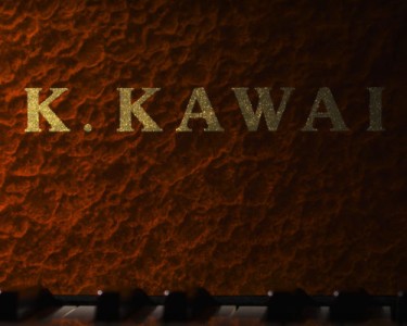 Kawai America Celebrates 60 Years With Ancient Lacquer Tradition and Pure Gold Dust