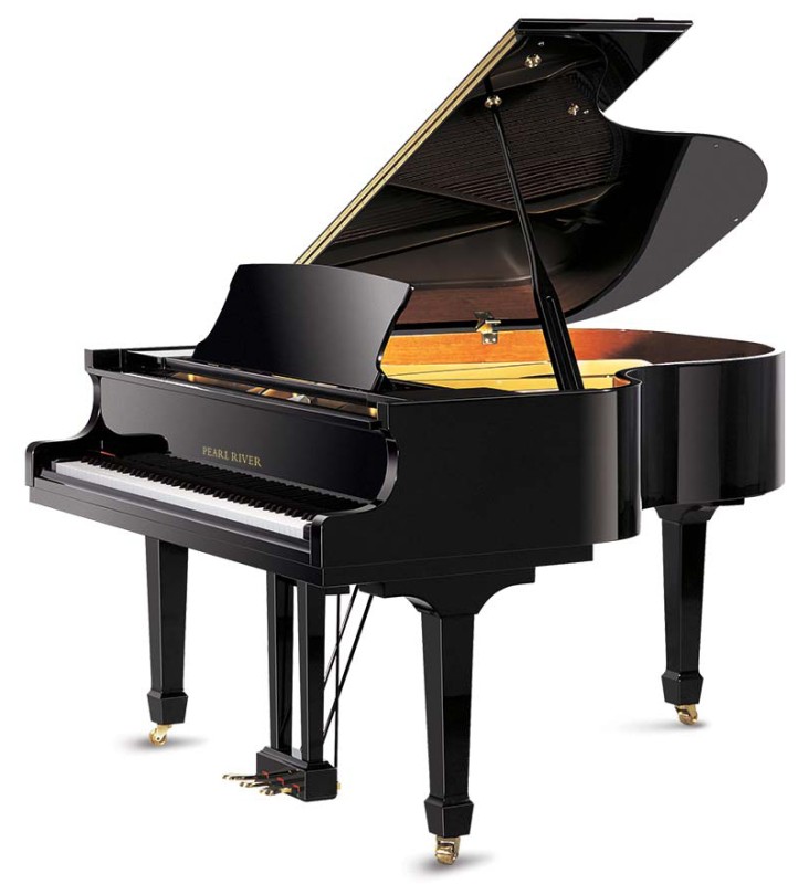Pearl River Model GP170 Grand Piano