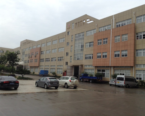 Hailun Piano Factory ~ A First Glimpse