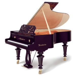Grand Pianos $100,000-$140,000 MSRP