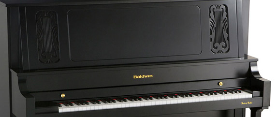 Baldwin B252 Upright Piano