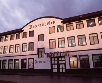 Bösendorfer factory