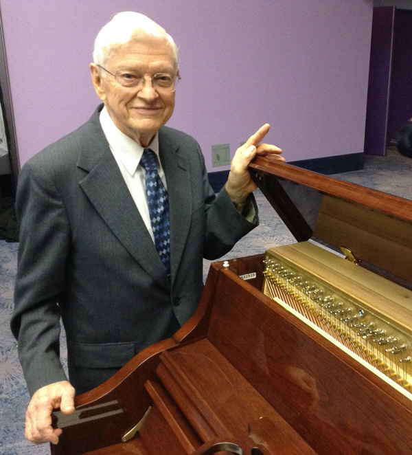 Charles Walter Piano