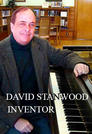 David Stanwood Piano Inventor