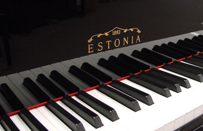 Estonia Piano Grand Fallboard