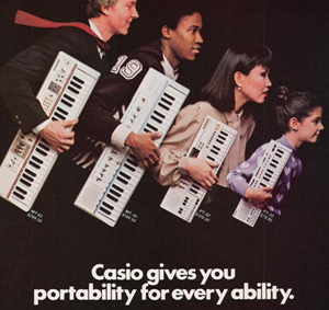 Keyboard Ad