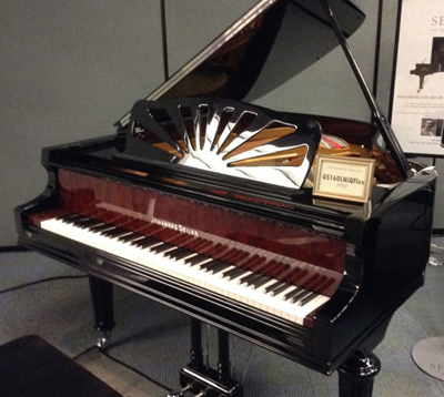 Johannes Seiler Grand Piano
