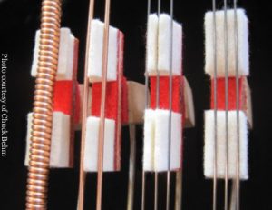 Note Damper Laoureux Dampers