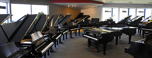 Piano Display