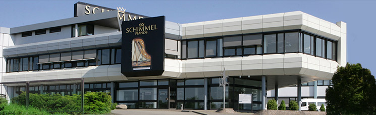 Schimmel Factory