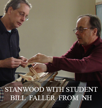 Stanwood Teaching Bill Faller