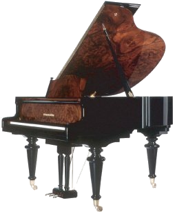 Steingraeber grand piano