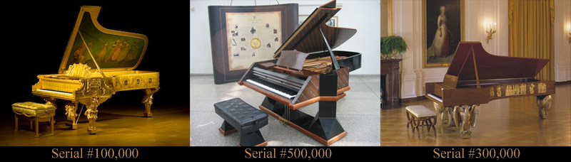 Steinway Special Edition