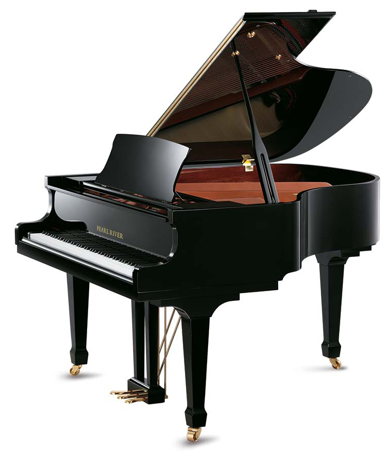 Pearl River Model GP160 Grand Piano