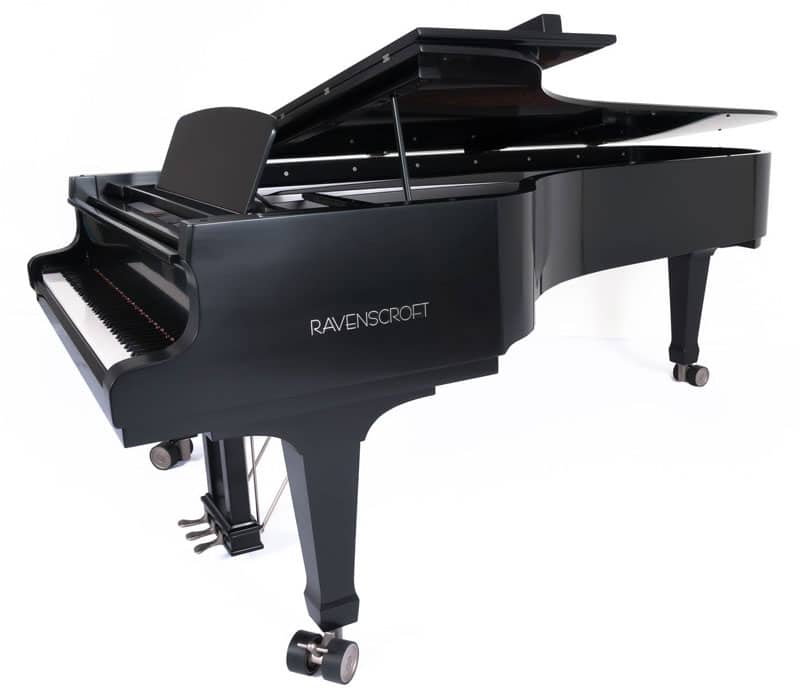best piano sample ravenscroft 275