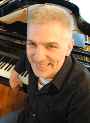 Glen Barkman Piano Tuner