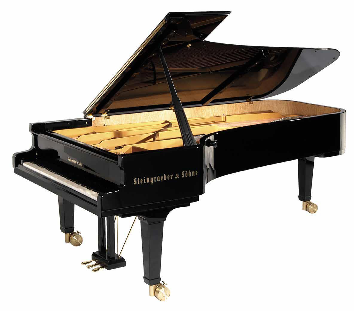Steingraeber Concert Grand Piano E272