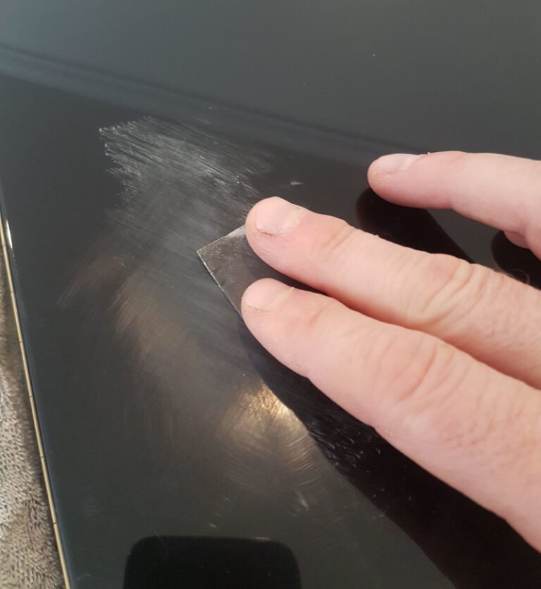 How To Remove Scuffs and Scratches from Pianos