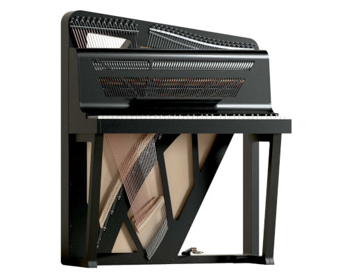 Keybird ~ A New Portable Piano
