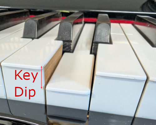LOOSE or LIGHT Piano Action? Your Upright May Have LOST Motion
